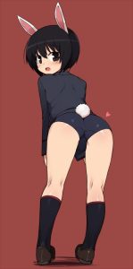 下原定子のエロ画像（ストライクウィッチーズ）25