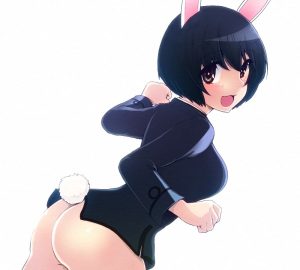 下原定子のエロ画像（ストライクウィッチーズ）27