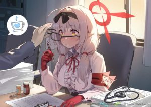 火宮チナツのエロ画像（ブルーアーカイブ）26