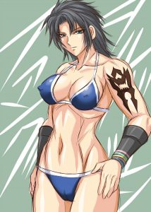 ファングのエロ画像（ファイナルファンタジー）29