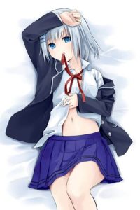鳶一折紙のエロ画像（デート・ア・ライブ）42