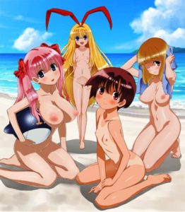 宮永咲のエロ画像（咲-Saki-）14