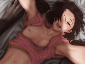 洞木ヒカリのエロ画像（新世紀エヴァンゲリオン）28