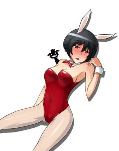 下原定子のエロ画像（ストライクウィッチーズ）31