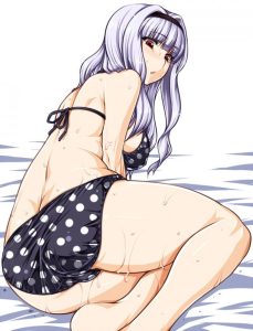 四条貴音のエロ画像（アイドルマスター）49