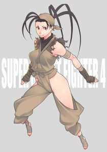 いぶきのエロ画像（ストリートファイター）38