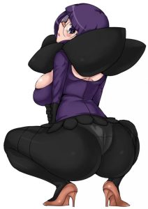 シキミのエロ画像（ポケットモンスター）1