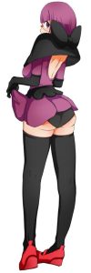 シキミのエロ画像（ポケットモンスター）2
