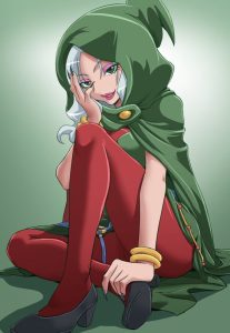 マジョリーナのエロ画像（プリキュア）40