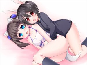 下原定子のエロ画像（ストライクウィッチーズ）35