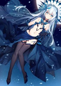 鳶一折紙のエロ画像（デート・ア・ライブ）47