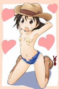 下原定子のエロ画像（ストライクウィッチーズ）37