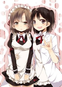 楠幸村のエロ画像（僕は友達が少ない）57