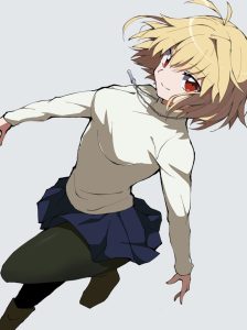 アルクェイドのエロ画像（月姫）36
