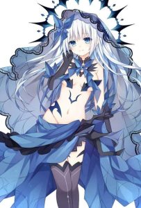 鳶一折紙のエロ画像（デート・ア・ライブ）48
