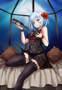 鳶一折紙のエロ画像（デート・ア・ライブ）49
