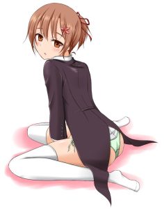楠幸村のエロ画像（僕は友達が少ない）60