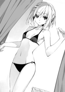 鳶一折紙のエロ画像（デート・ア・ライブ）52