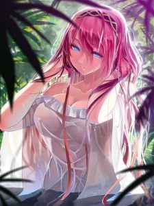 巡音ルカのエロ画像（ボーカロイド）43