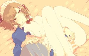 楠幸村のエロ画像（僕は友達が少ない）21