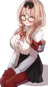 火宮チナツのエロ画像（ブルーアーカイブ）35