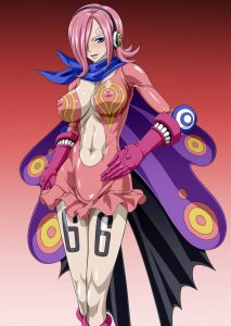 ヴィンスモーク・レイジュのエロ画像（ワンピース）28