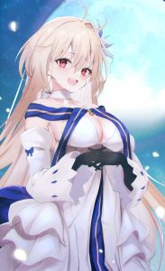 アルクェイドのエロ画像（月姫）2