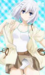 鳶一折紙のエロ画像（デート・ア・ライブ）56