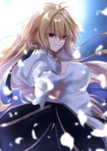 アルクェイドのエロ画像（月姫）3