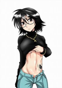 シズクのエロ画像（HUNTER×HUNTER）44