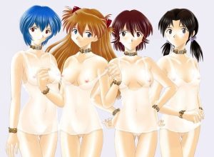 洞木ヒカリのエロ画像（新世紀エヴァンゲリオン）33