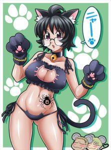 シズクのエロ画像（HUNTER×HUNTER）45