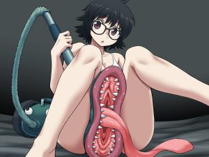 シズクのエロ画像（HUNTER×HUNTER）47