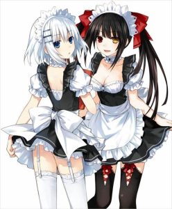 鳶一折紙のエロ画像（デート・ア・ライブ）58