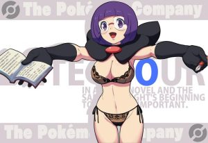 シキミのエロ画像（ポケットモンスター）8