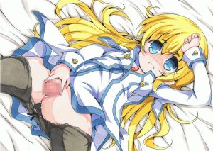 コレット・ブルーネルのエロ画像（テイルズシリーズ）46