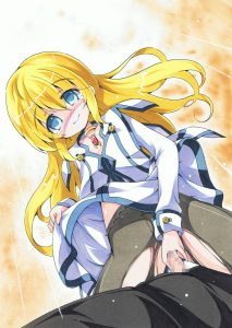 コレット・ブルーネルのエロ画像（テイルズシリーズ）47
