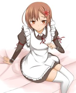 楠幸村のエロ画像（僕は友達が少ない）23