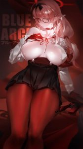 火宮チナツのエロ画像（ブルーアーカイブ）38