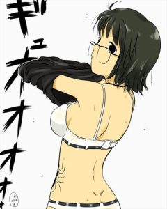 シズクのエロ画像（HUNTER×HUNTER）51