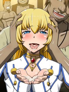 コレット・ブルーネルのエロ画像（テイルズシリーズ）48