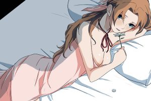 エアリスのエロ画像（ファイナルファンタジー）11