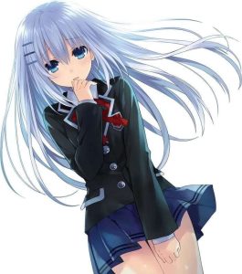 鳶一折紙のエロ画像（デート・ア・ライブ）60