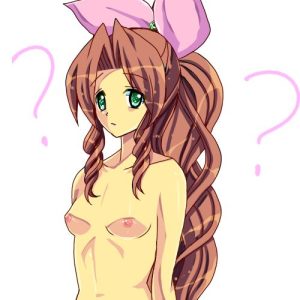 エアリスのエロ画像（ファイナルファンタジー）14