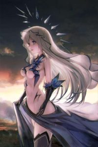 鳶一折紙のエロ画像（デート・ア・ライブ）23