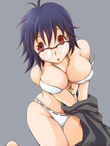 シズクのエロ画像（HUNTER×HUNTER）53