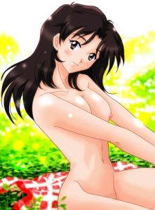 洞木ヒカリのエロ画像（新世紀エヴァンゲリオン）36