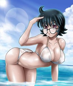 シズクのエロ画像（HUNTER×HUNTER）55