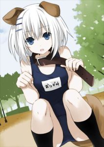 鳶一折紙のエロ画像（デート・ア・ライブ）24