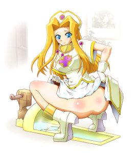 ミント・アドネードのエロ画像（テイルズシリーズ）7
